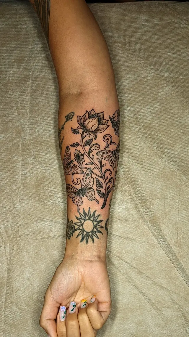 Nick Tyler Tattoo — photo from the business 6