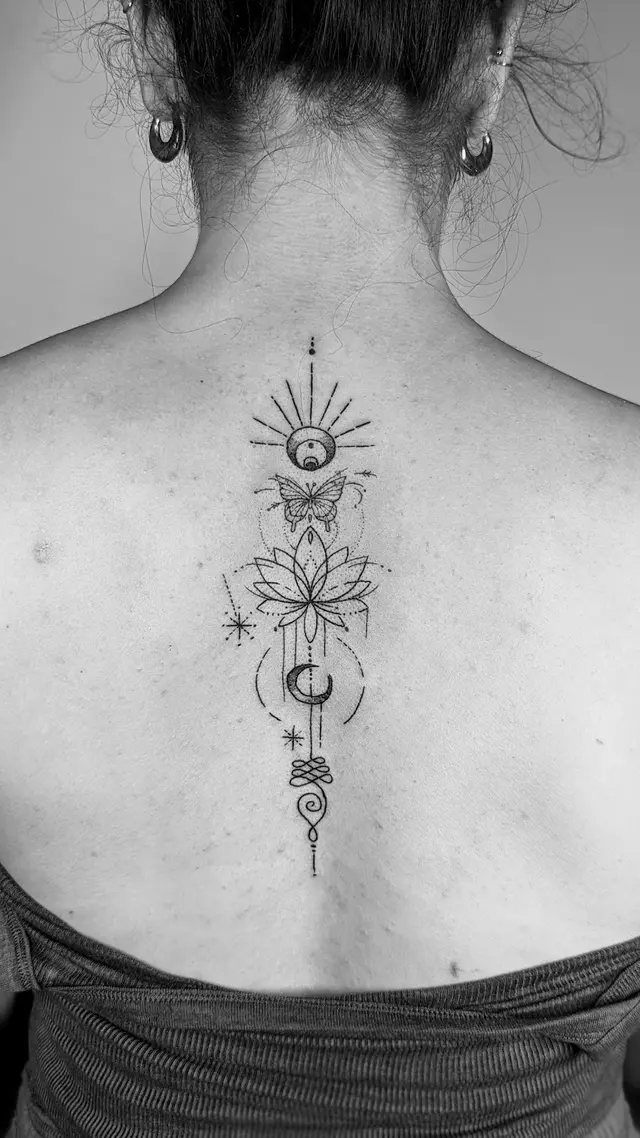 Nick Tyler Tattoo — photo from the business 11