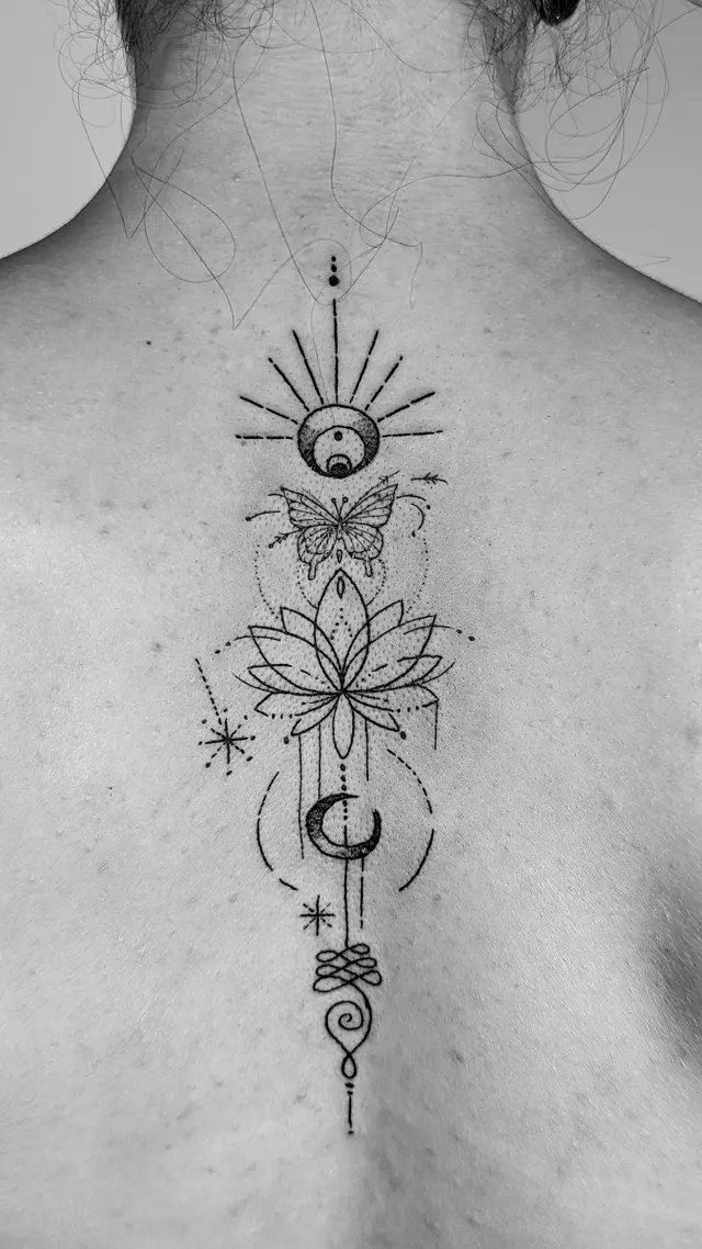 Nick Tyler Tattoo — photo from the business 5