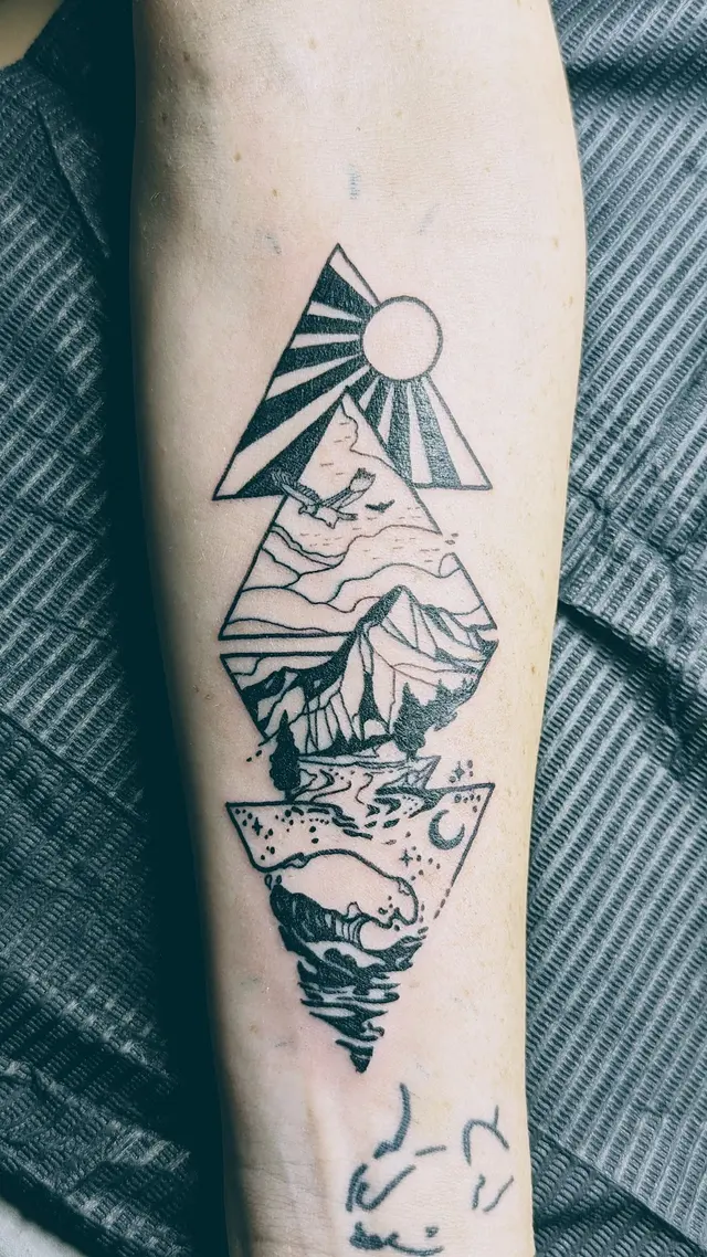 Nick Tyler Tattoo — photo from the business 8