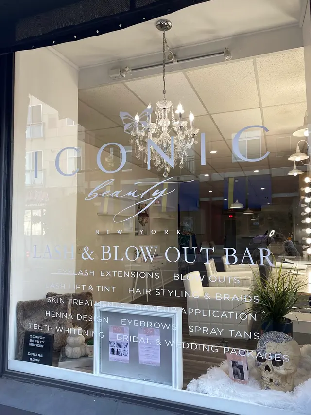 ICONIC BEAUTY NEW YORK — photo from the business 12