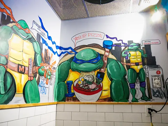 Andaluz The Artist — photo from the business 4