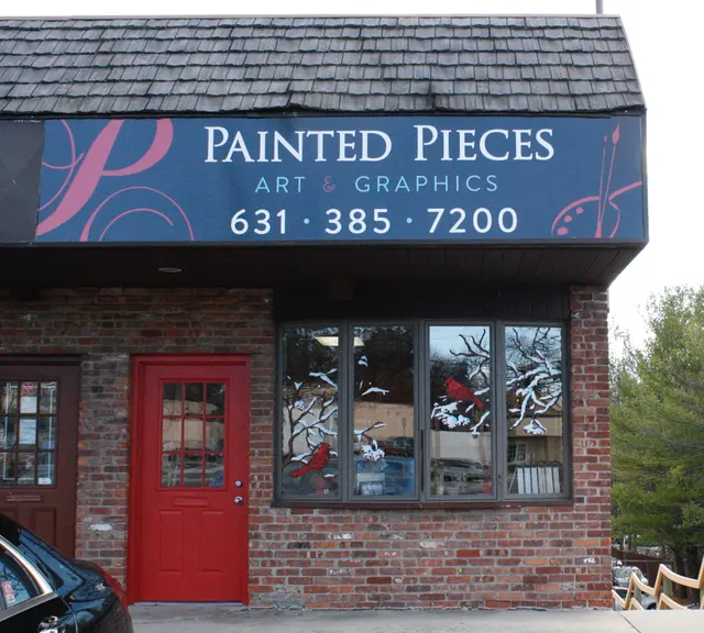 Painted Pieces Art & Graphics — photo from the business 5