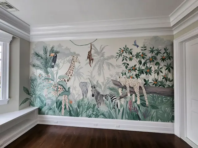 Painted Pieces Art & Graphics — photo from the business 3