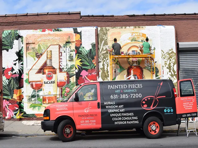 Painted Pieces Art & Graphics — photo from the business 11