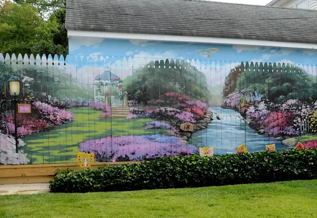 Painted Pieces Art & Graphics — photo from the business 2