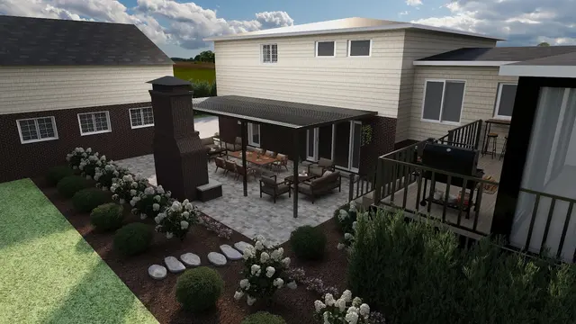 Milestone Home Design — photo from the business 11