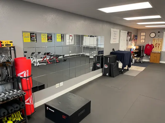 Logan Personal Training Studio — photo from the business 3