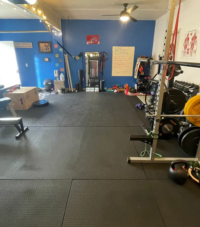 BK's Personal Trainer, Nutritionist & Fitness Coach — photo from the business 5
