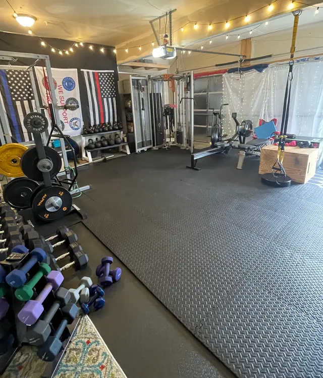 BK's Personal Trainer, Nutritionist & Fitness Coach — photo from the business 6