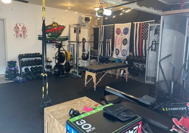 BK's Personal Trainer, Nutritionist & Fitness Coach — photo from the business 1