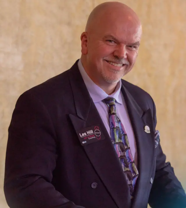Les is More Coaching, LLC — photo from the business 1