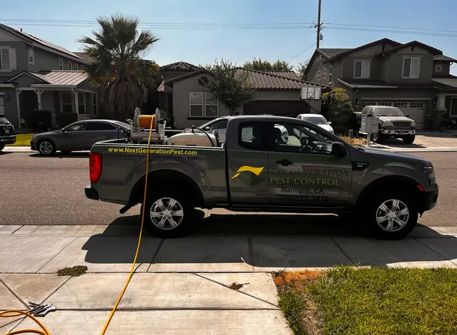 Next Generation Pest Control — photo from the business 10
