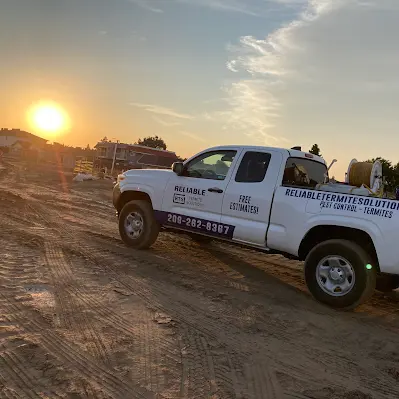 Reliable Termite Solutions — photo from the business 1