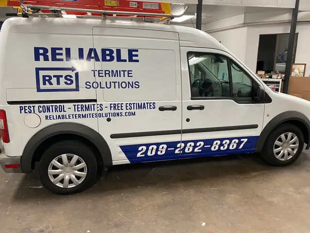 Reliable Termite Solutions — photo from the business 7