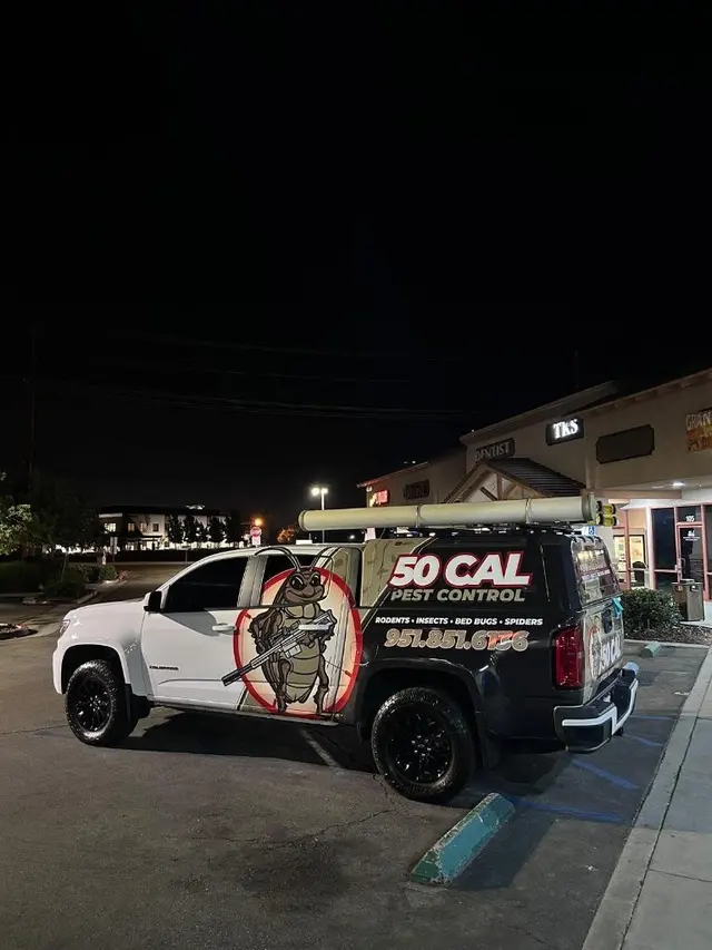 50 Cal Pest Control — customer photo 11