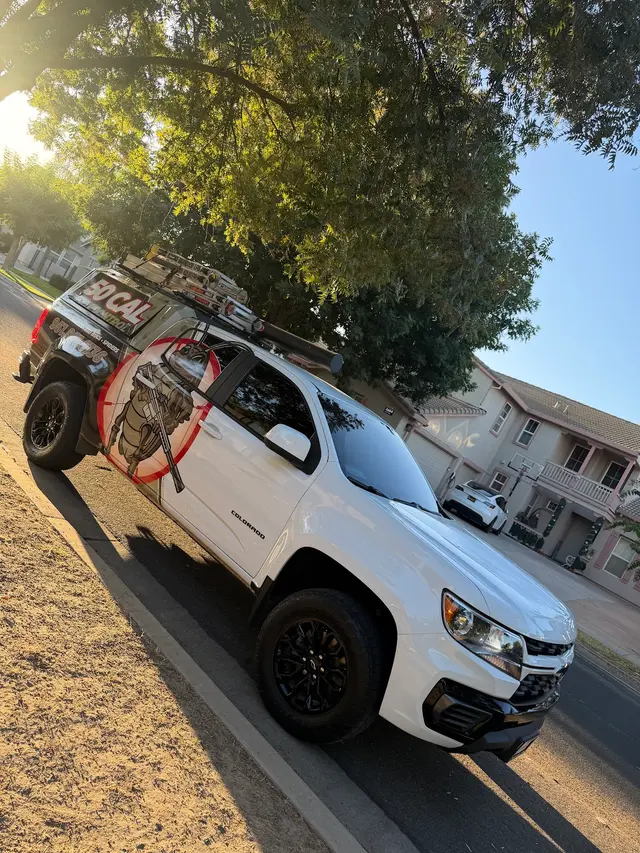 50 Cal Pest Control — photo from the business 1