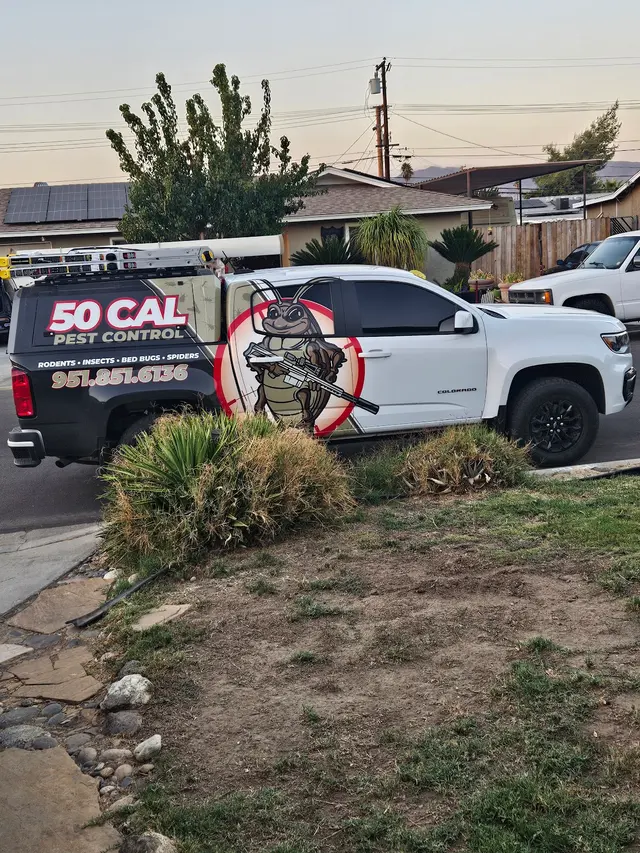 50 Cal Pest Control — customer photo 9