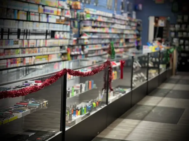 Latrobe Tobacco & Vape & CBD — photo from the business 7