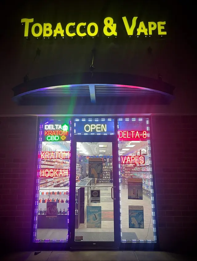 Latrobe Tobacco & Vape & CBD — photo from the business 2
