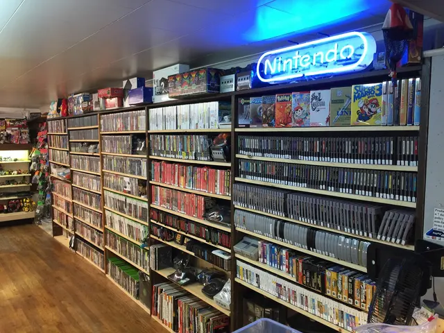 Warp Zone — photo from the business 2