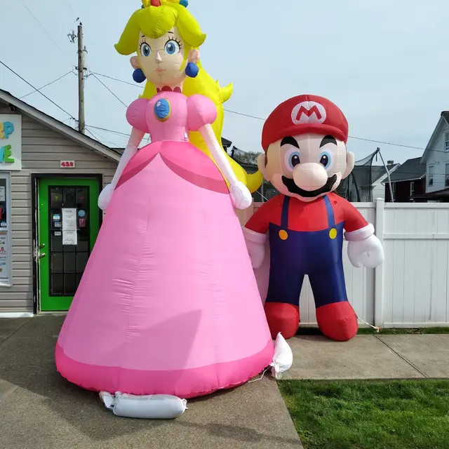 Warp Zone — customer photo 7