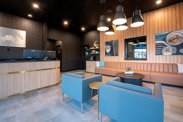 Slate Interiors Studio — photo from the business 6
