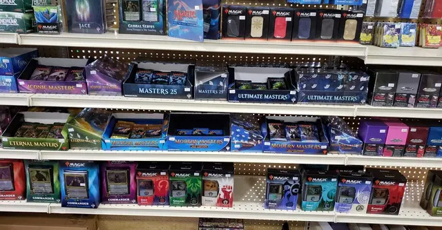 SCG Hobby, Indiana — customer photo 8