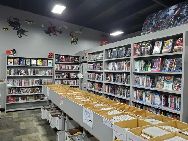SCG Hobby, Indiana — photo from the business 9
