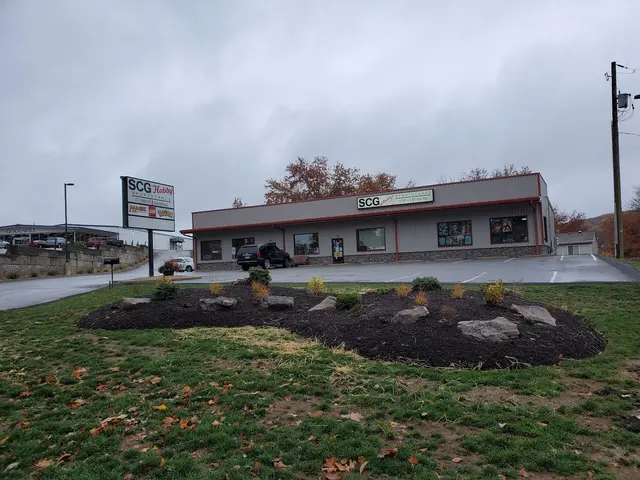 SCG Hobby, Indiana — photo from the business 12