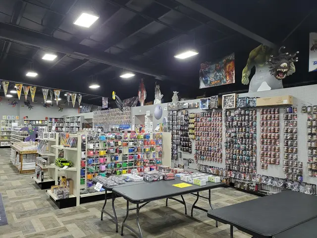 SCG Hobby, Indiana — photo from the business 1