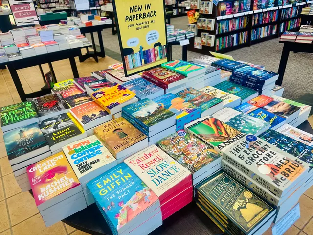 Barnes & Noble — customer photo 3