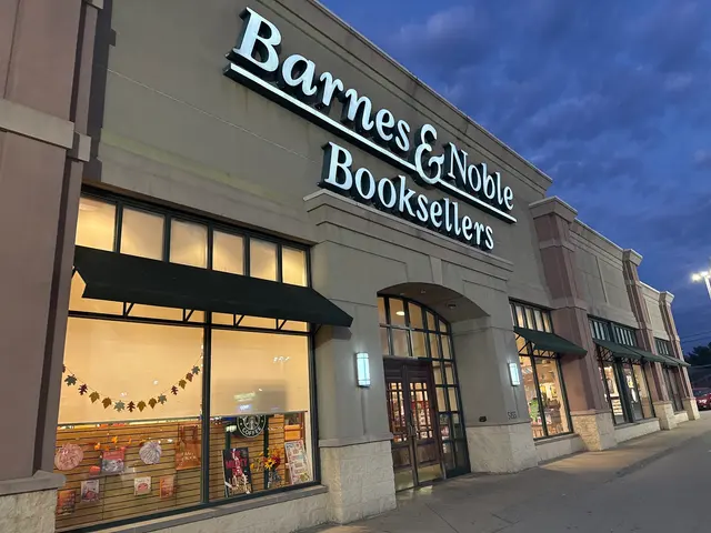 Barnes & Noble — customer photo 1