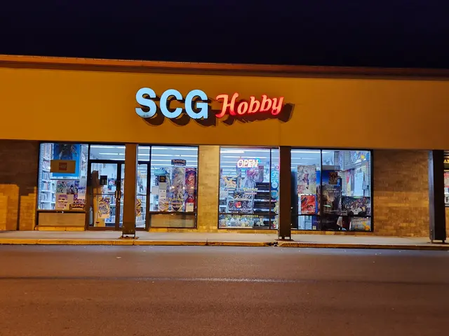 SCG Hobby, Latrobe — customer photo 1
