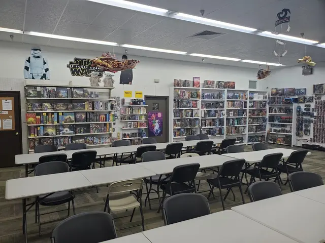 SCG Hobby, Latrobe — photo from the business 2