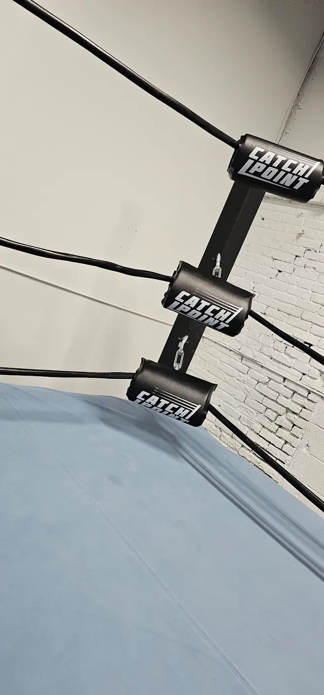Catchpoint Philadelphia: Professional Wrestling Training — photo from the business 8
