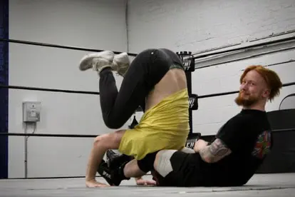 Catchpoint Philadelphia: Professional Wrestling Training — customer photo 7