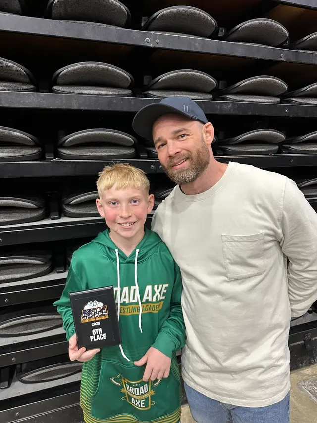 Broad Axe Wrestling Academy — customer photo 7