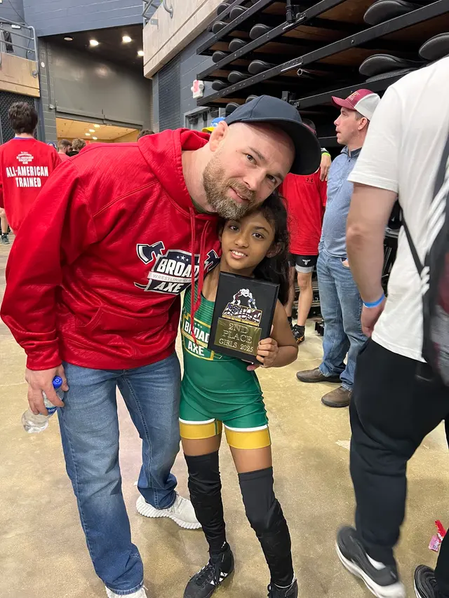 Broad Axe Wrestling Academy — customer photo 4
