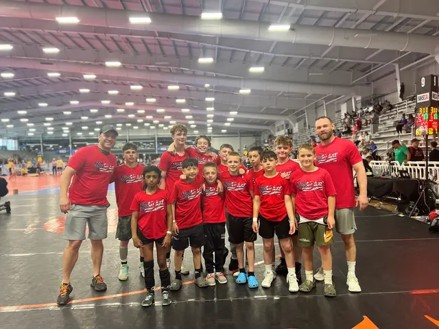 Broad Axe Wrestling Academy — customer photo 5
