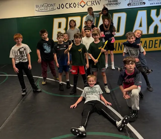Broad Axe Wrestling Academy — customer photo 9
