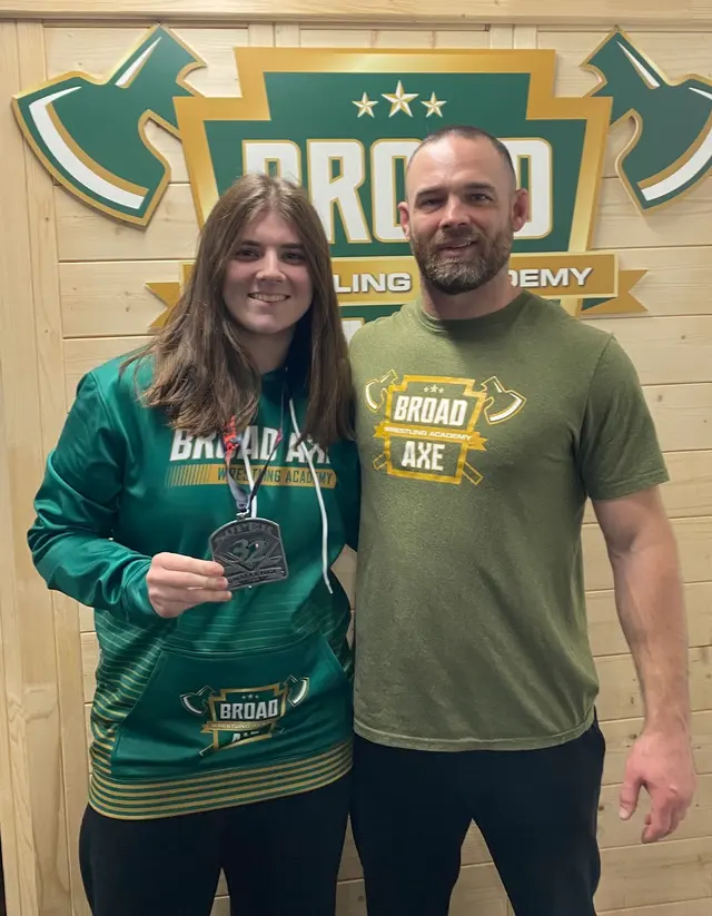 Broad Axe Wrestling Academy — customer photo 8