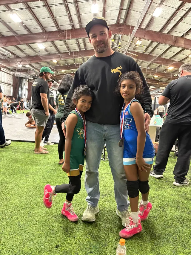 Broad Axe Wrestling Academy — customer photo 10