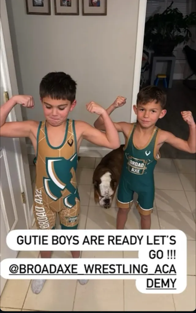 Broad Axe Wrestling Academy — customer photo 6