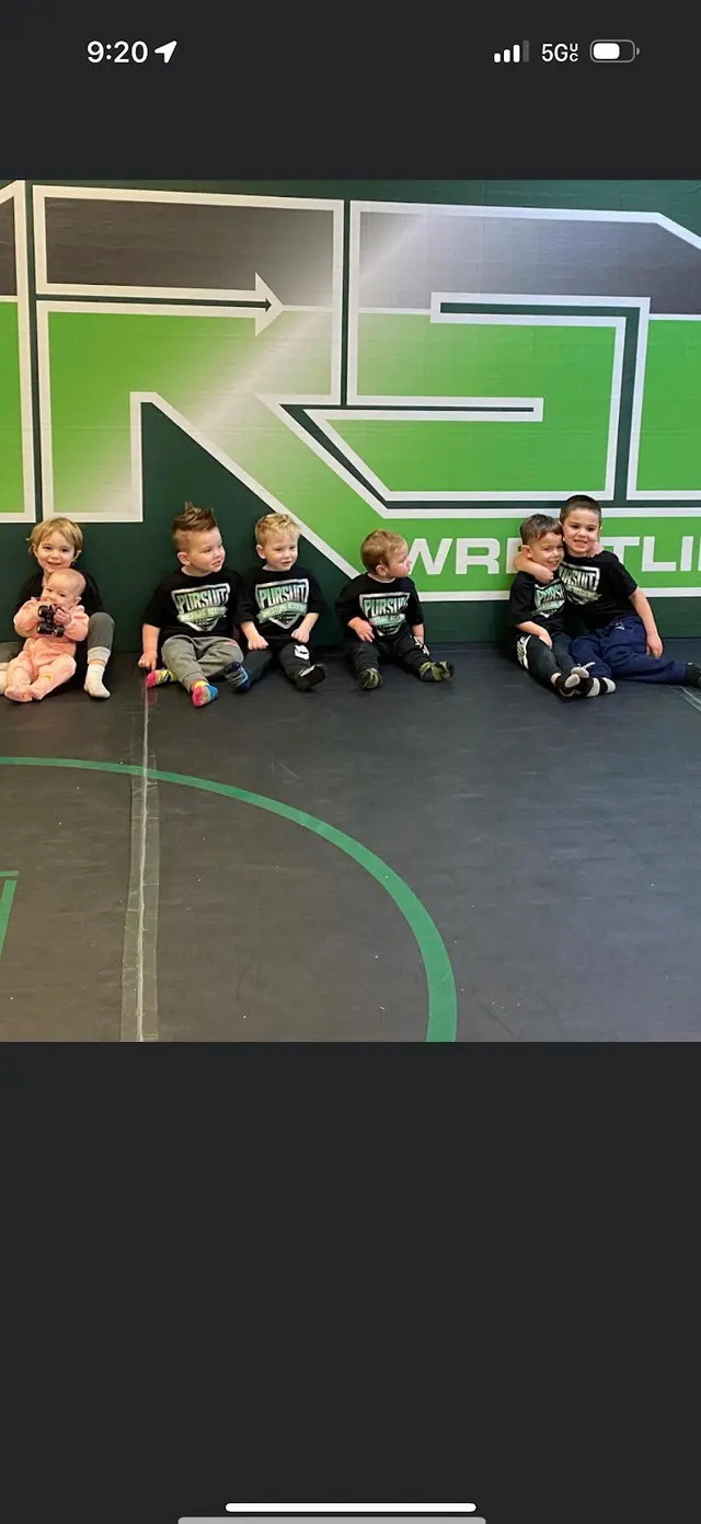 Customer photo of work by Broad Axe Wrestling Academy, from Jose Gutierrez's review