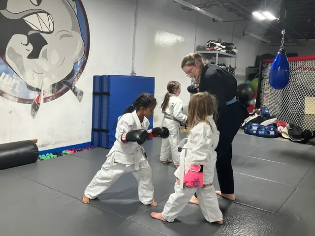 Hellfish Mixed Martial Arts — photo from the business 12