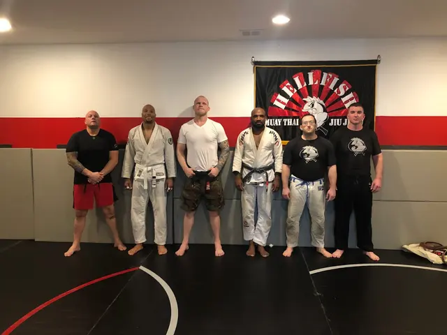 Hellfish Mixed Martial Arts — customer photo 3