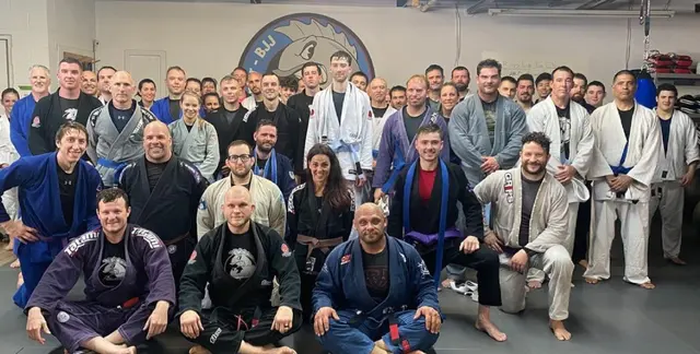 Hellfish Mixed Martial Arts — photo from the business 1