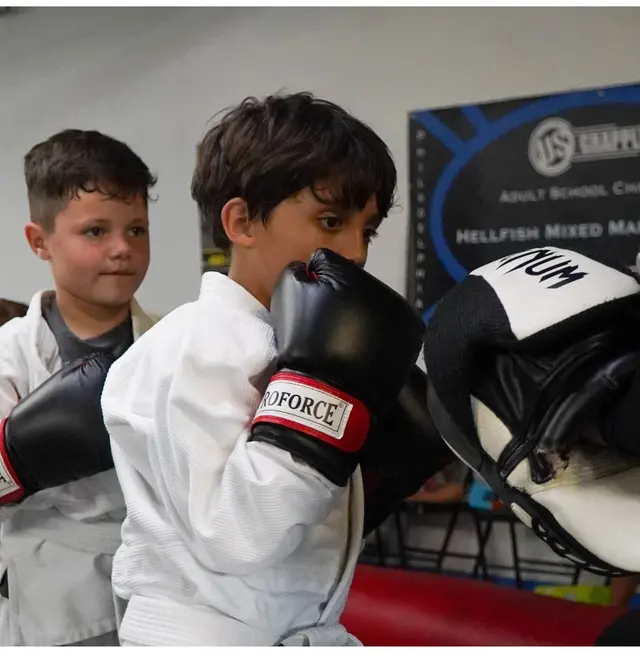 Hellfish Mixed Martial Arts — photo from the business 9