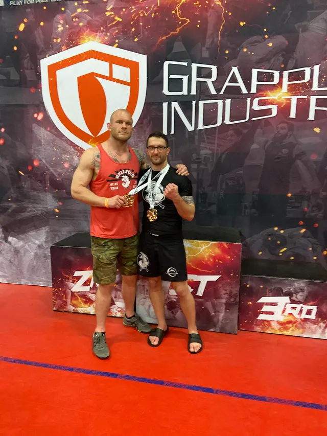 Hellfish Mixed Martial Arts — customer photo 6